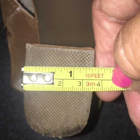 Suede block heels - Picture 10 of 10